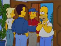 Click to watch 'When You Dish Upon a Star...' (popup) The Simpsons